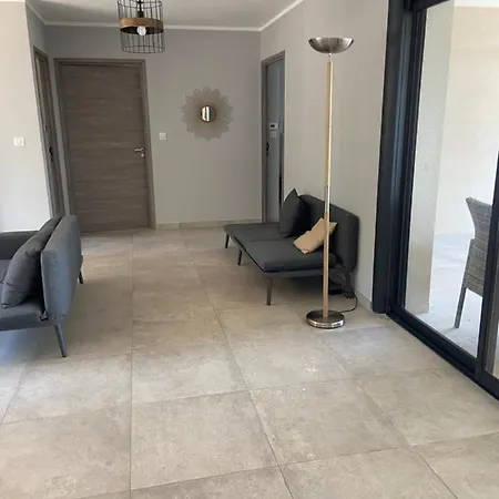 Villa Monteleone Bonifacio (Corsica)