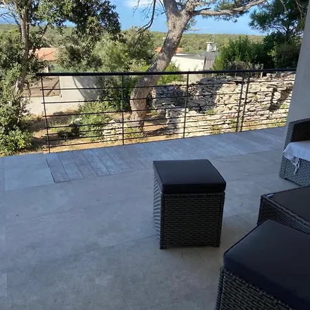 Villa Monteleone Bonifacio (Corsica)